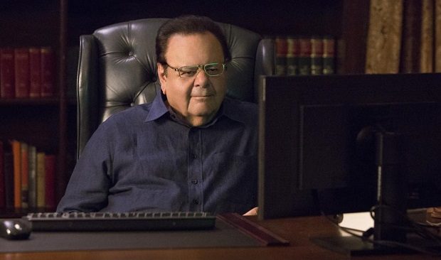 Paul Sorvino Criminal Minds BB CBS