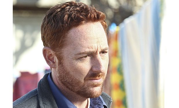 Pictured: Scott Grimes (NCIS Special Agent Dave Flynn). Photo: Monty Brinton/CBS