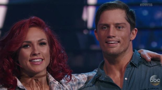 Sharna and Bonner up close