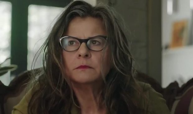 Tracey Ullman on Girls HBO