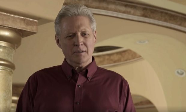 Bruce Boxleitner double mommy