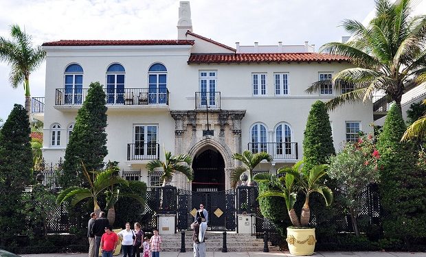 Versace mansion