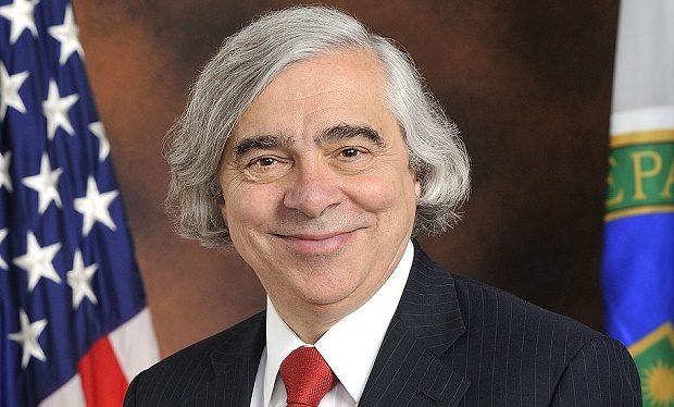 Ernest Moniz Sec of Energy