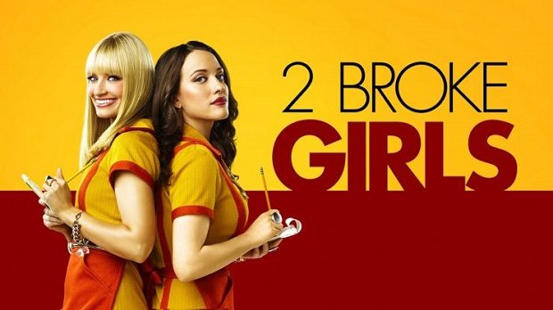 2-Broke-Girls-Season-6-CBS TV