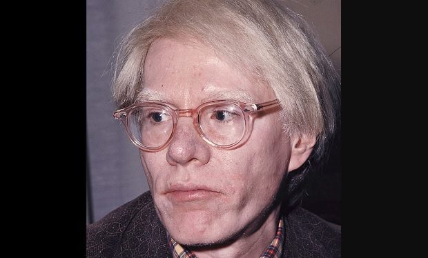 Andy Warhol 1975