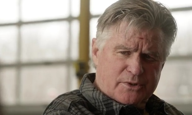 Treat Williams Chicago Fire NBC video