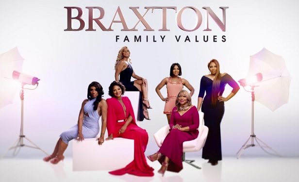 Braxton Family Values on WE