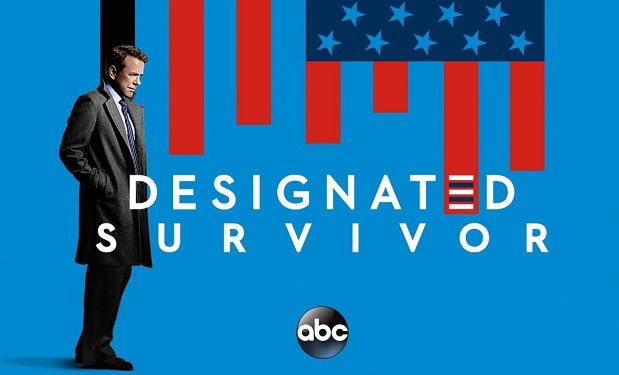 Designated Survivor ABC logo