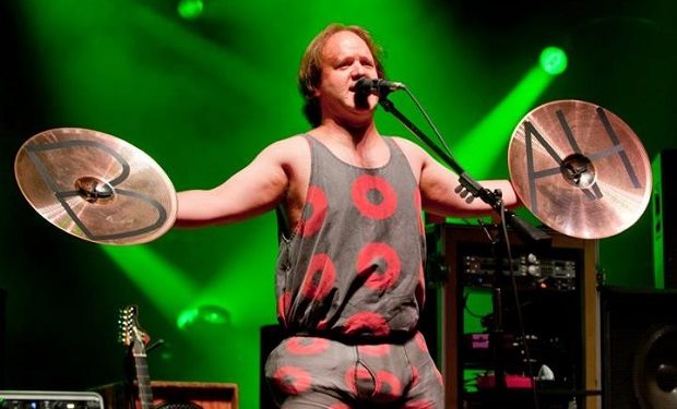 Fishman Phish drummer Maine Politician