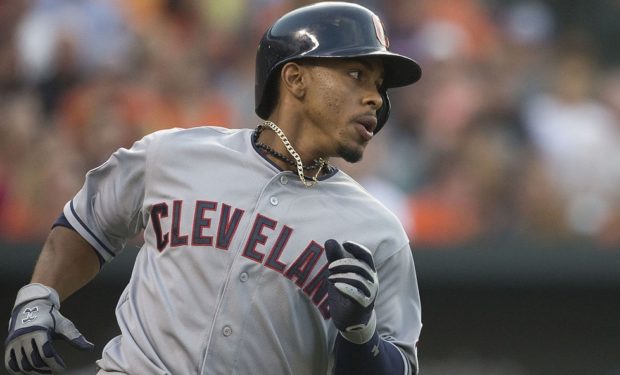 Francisco_Lindor by Keith Allison