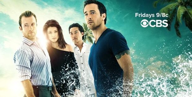 Hawaii Five 0 on CBS