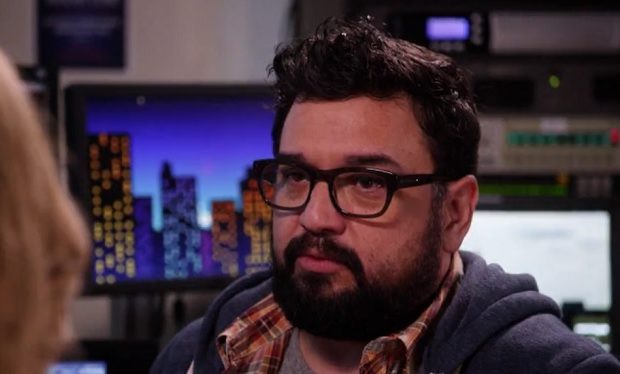 Horatio Sanz on Great News (NBC video)