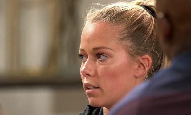 Kendra Wilkinson Marriage Boot Camp WE