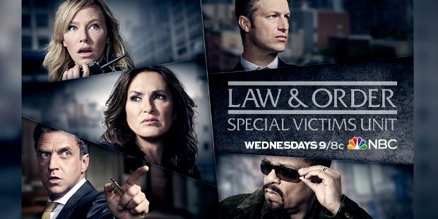 Law and Order SVU on NBC