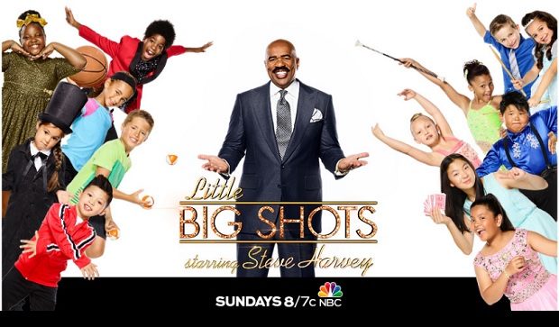 Little Big Shots on NBC promo