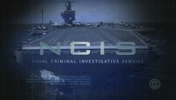 NCIS logo