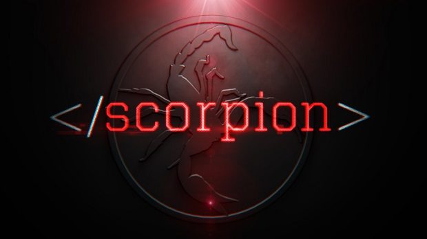 Scorpion on CBS