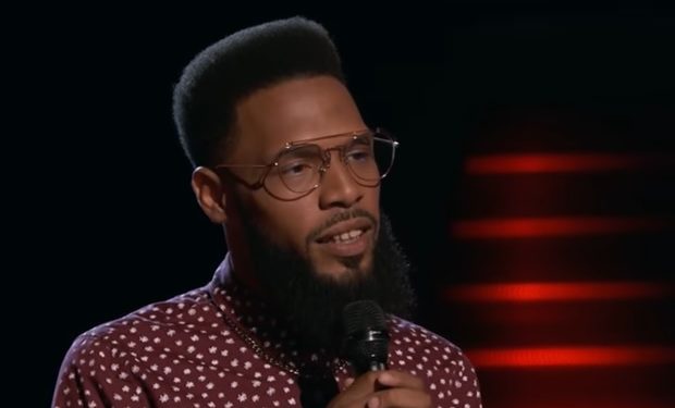 TSoul on The Voice NBC video