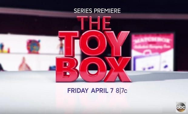 The Toy Box ABC