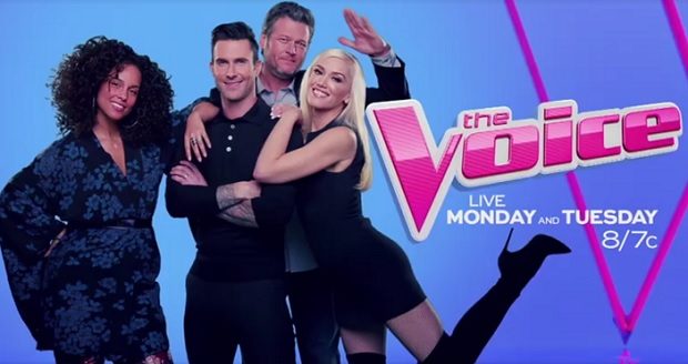 The Voice Season 12 NBC