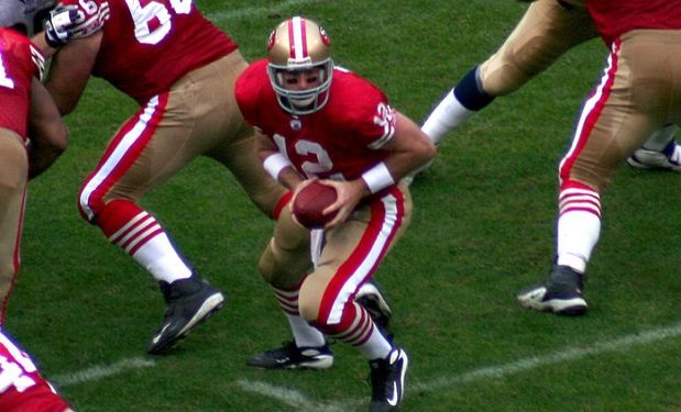 Trent Dilfer-49ers_Offense