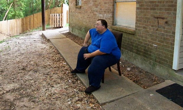 Chad on My 600-lb Life on TLC, image; DCL