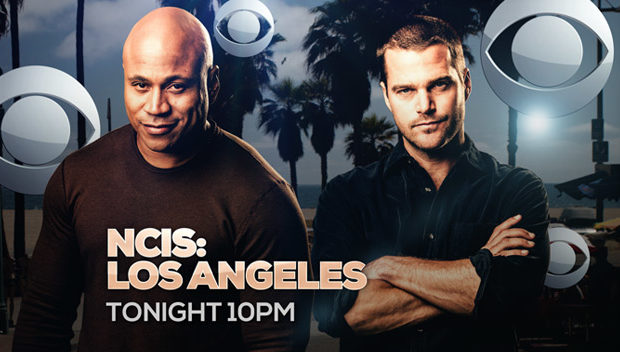 NCIS: Los Angeles on CBS