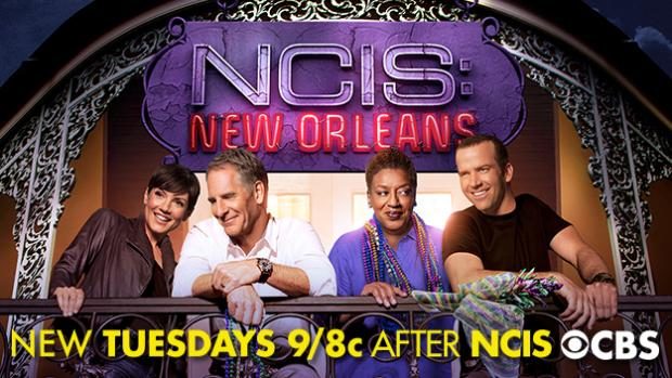 NCIS Nola