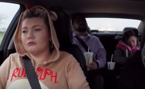 Teen Mom Og — Amber Asks Daughter Leah “doesnt Mommy Matter”