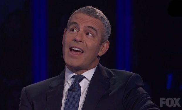 Andy Cohen on Love Connection FOX