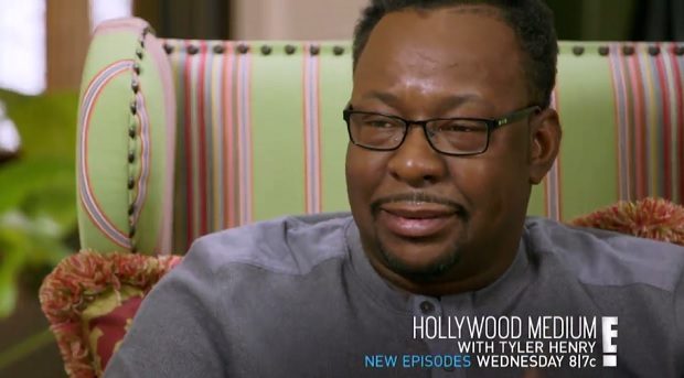 Bobby Brown on Hollywood Medium on E