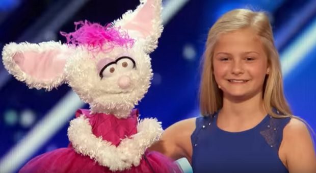 Darci Lynne AGT NBC