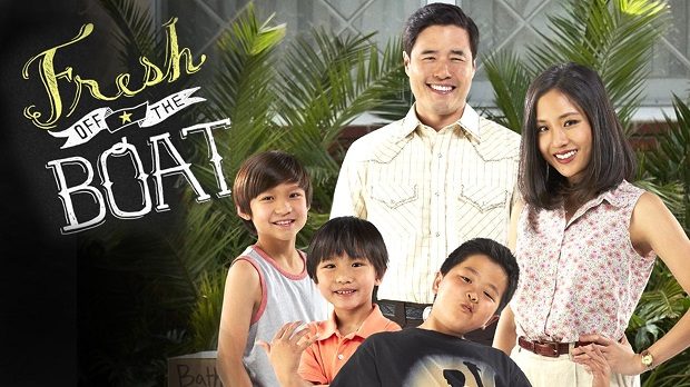 Fresh off the boat on abc