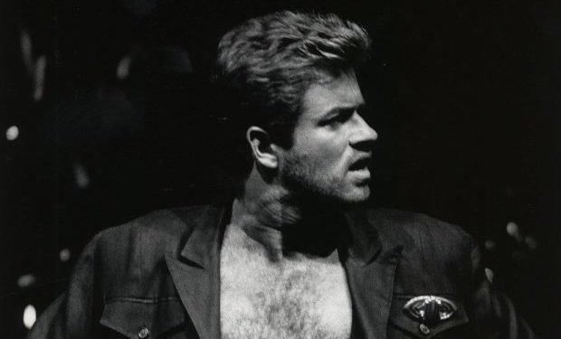 George Michael 1988