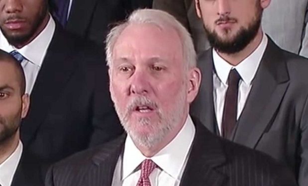 Gregg Popovich