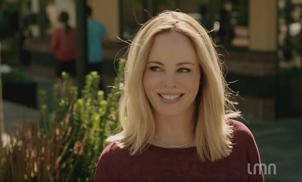 Chandra West in Seduced by a Stranger LMN