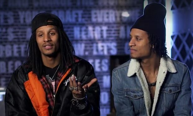 LesTwins on World of Dance