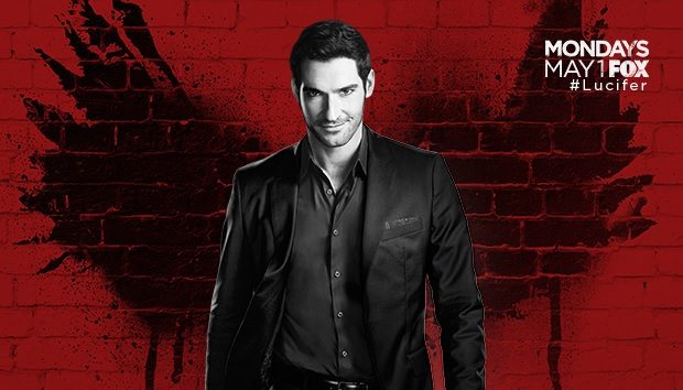 Lucifer on FOX