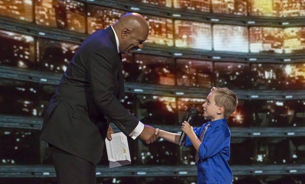 Little Big Shots Ron Batzdorff/NBC | 2016 NBCUniversal Media