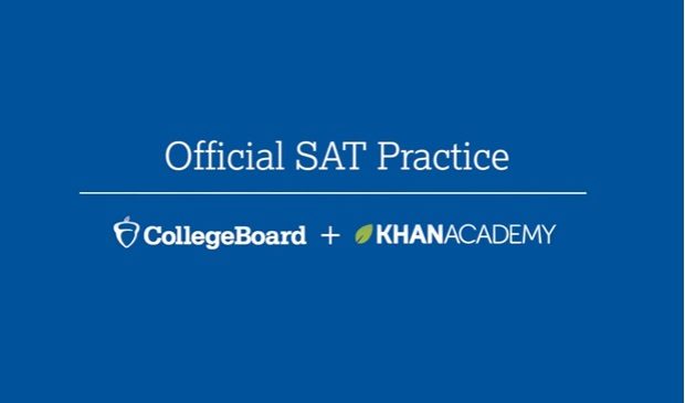 sat study khan academy