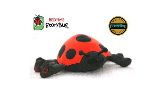 ladybug toy box
