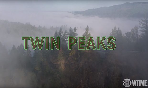 Twin Peaks on Showtime