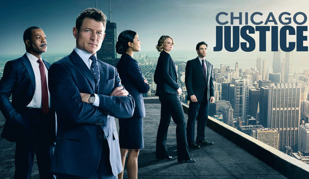 Chicago Justice on NBC