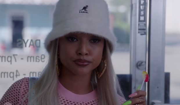 Tran on Claws on TNT