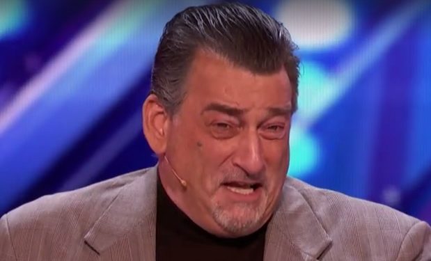 DeNiro guy AGT NBC