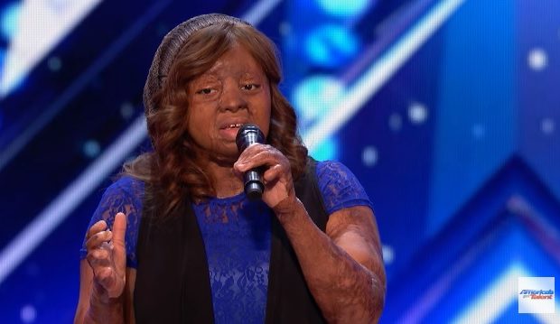 Kechi on AGT NBC