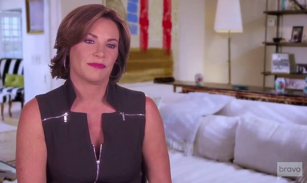 Luann RHONY Bravo