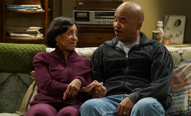 Marla Gibbs Carmichael Show