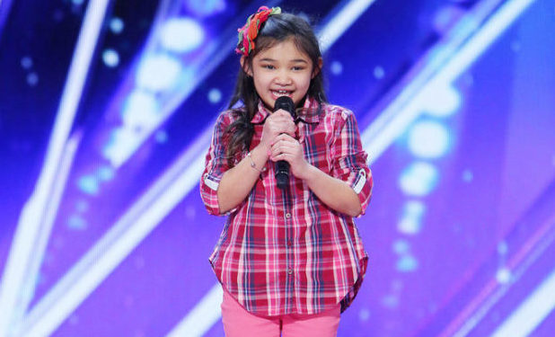 Angelica Hale of America’s Got Talent Wears Miss America Crown