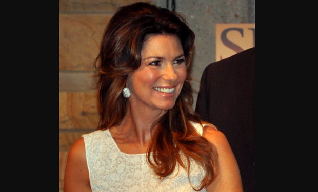 Shania Twain